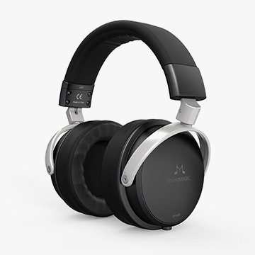 SoundMAGIC 声美HP1000 头戴式HiFi耳机