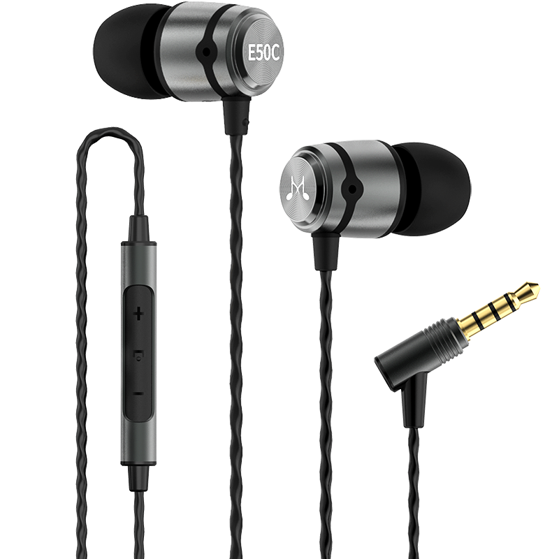 SoundMAGIC声美E50/E50C入耳式耳机