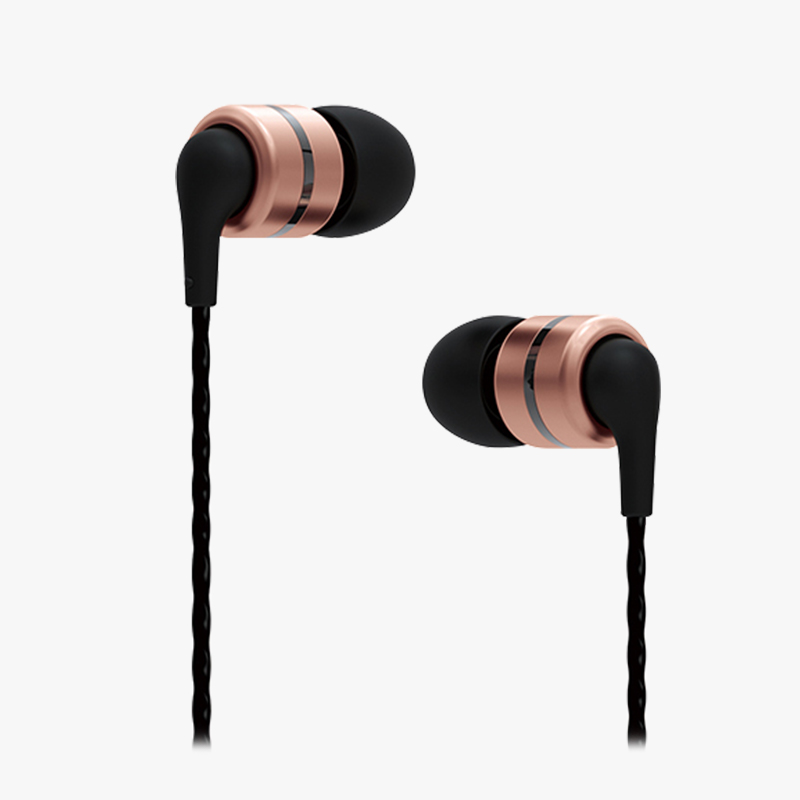 SoundMAGIC E80/E80C In-ear Headphones with MIC